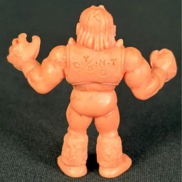 M.U.S.C.L.E Muscle Men 1980’s Muscles Kinnikuman #071 Neptune Man A Flesh #71 - Picture 2 of 2
